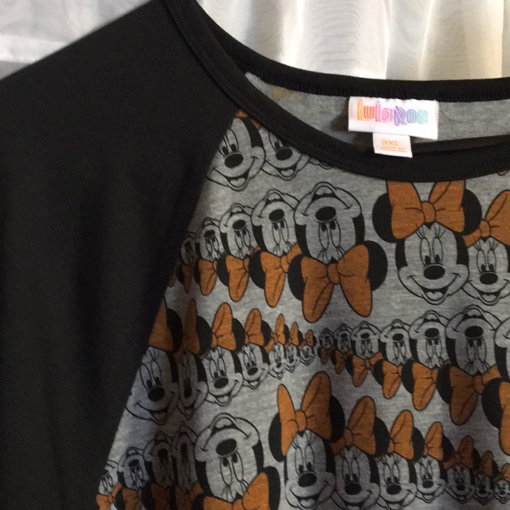 SOLD—Disney LLR Randy